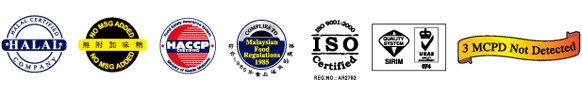 Our Certification
